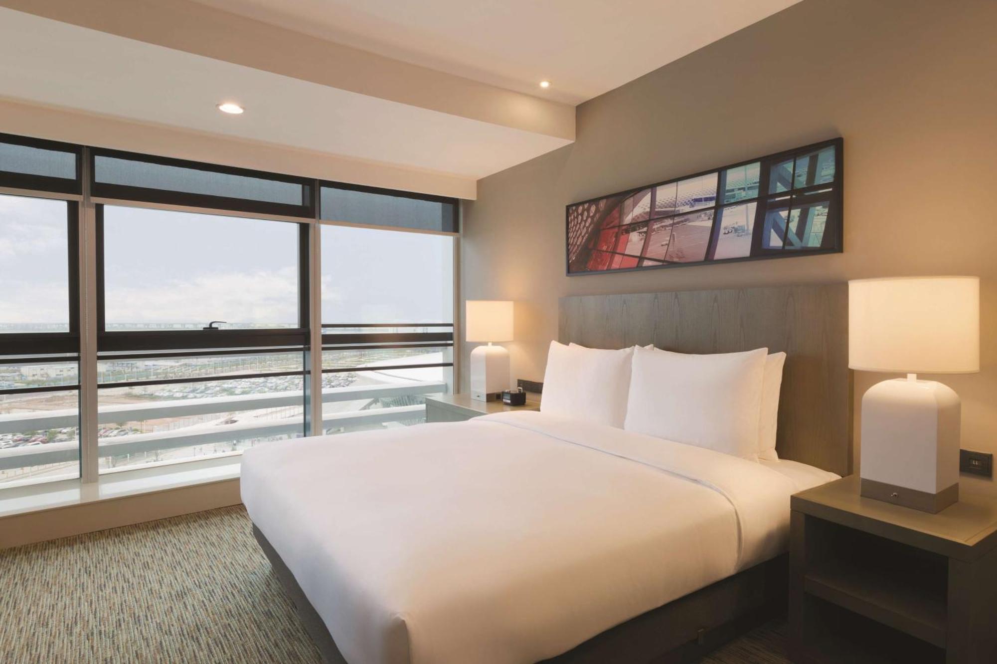 ไฮแอท เฮาส์ เซินเจิ้น แอร์พอร์ต Hotel ภายนอก รูปภาพ