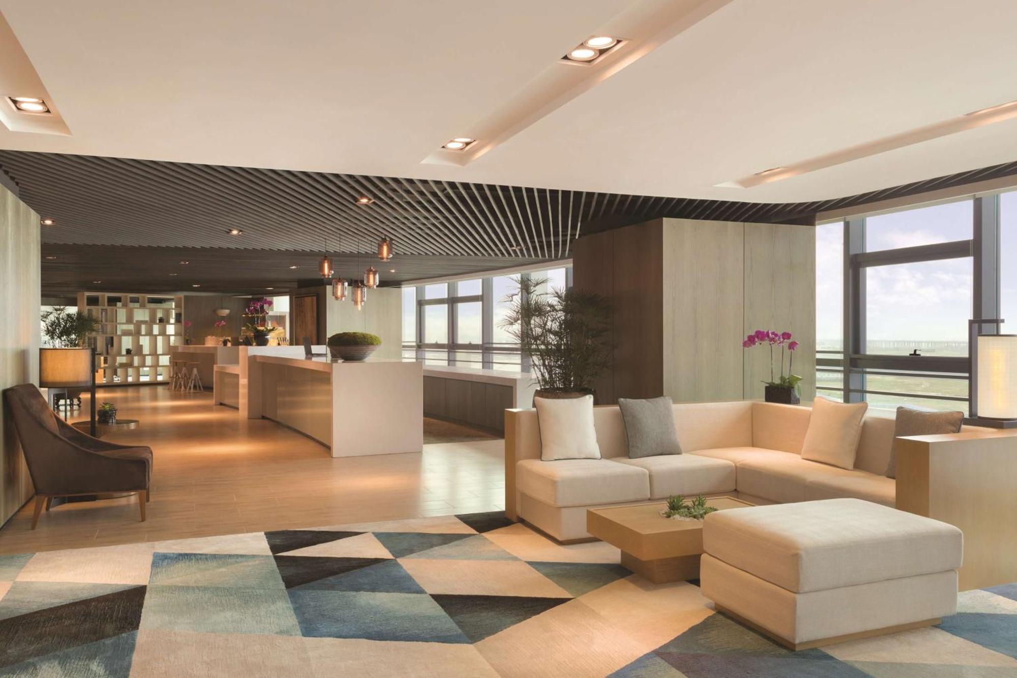 ไฮแอท เฮาส์ เซินเจิ้น แอร์พอร์ต Hotel ภายนอก รูปภาพ