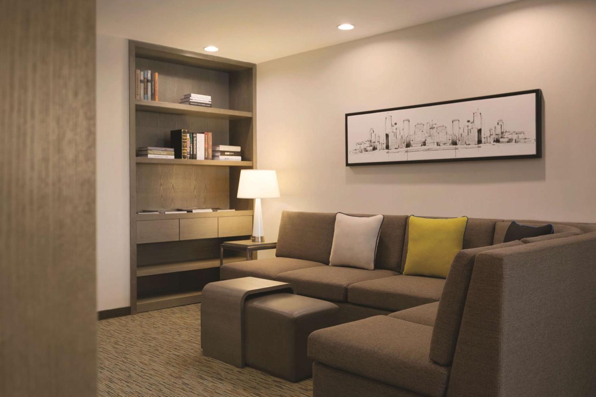 ไฮแอท เฮาส์ เซินเจิ้น แอร์พอร์ต Hotel ภายนอก รูปภาพ