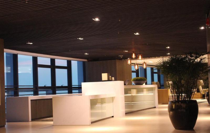 ไฮแอท เฮาส์ เซินเจิ้น แอร์พอร์ต Hotel ภายนอก รูปภาพ
