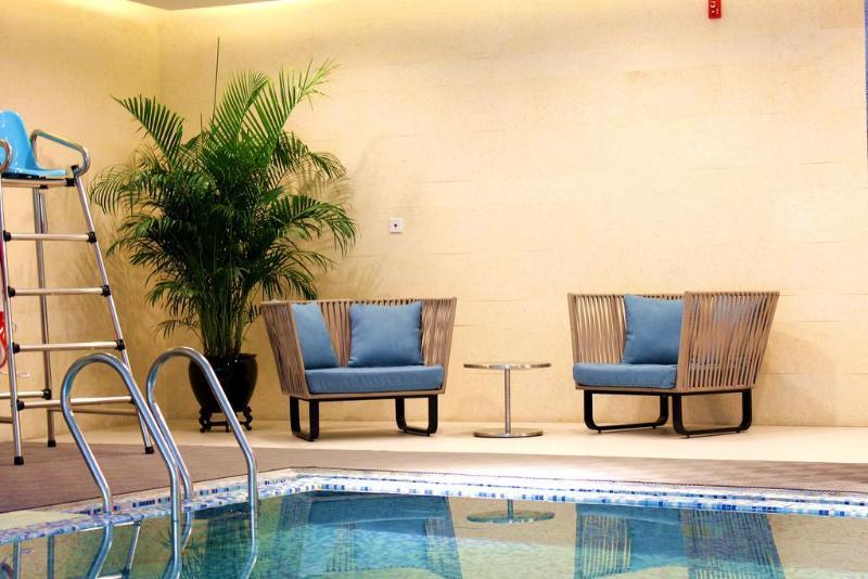 ไฮแอท เฮาส์ เซินเจิ้น แอร์พอร์ต Hotel ภายนอก รูปภาพ