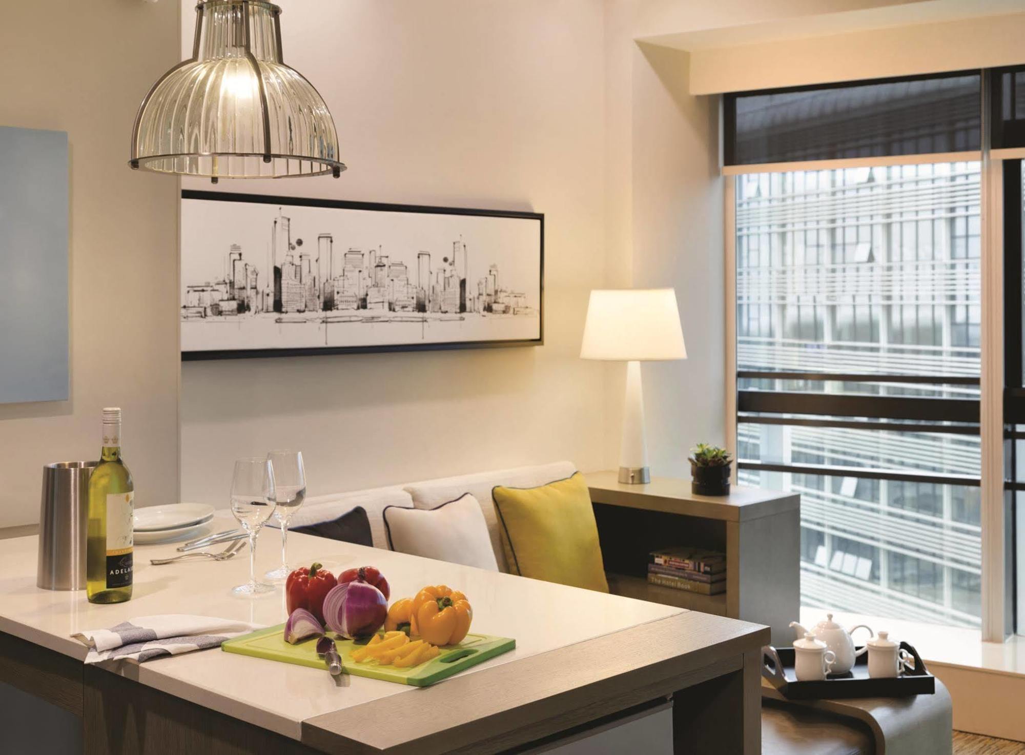 ไฮแอท เฮาส์ เซินเจิ้น แอร์พอร์ต Hotel ภายนอก รูปภาพ
