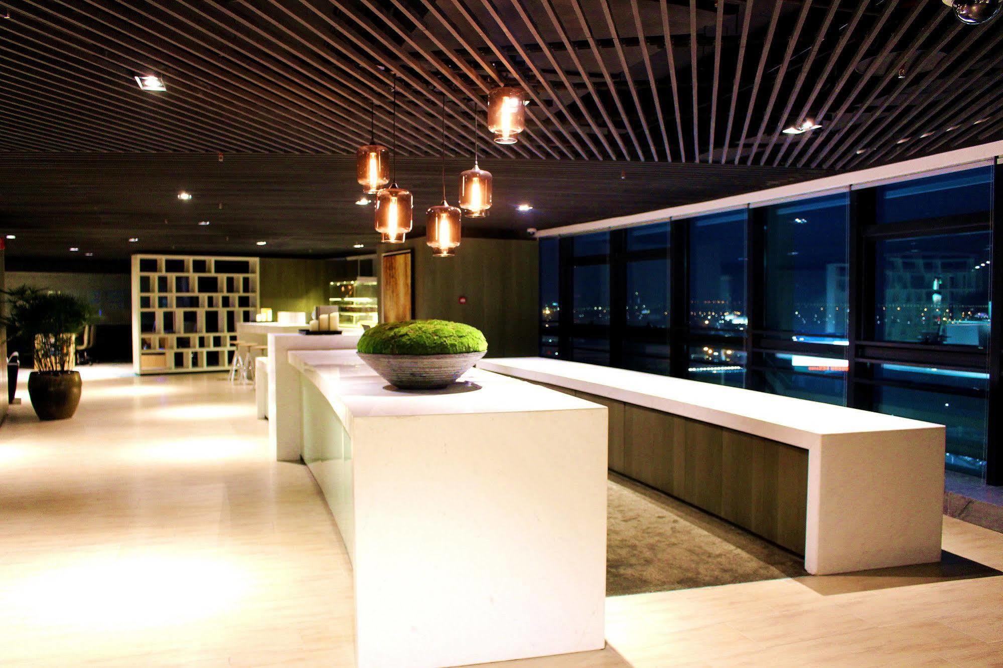 ไฮแอท เฮาส์ เซินเจิ้น แอร์พอร์ต Hotel ภายนอก รูปภาพ